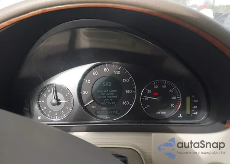 2008 Mercedes-Benz Clk 350 из США, поврежденный, VIN WDBTJ56H38F236864